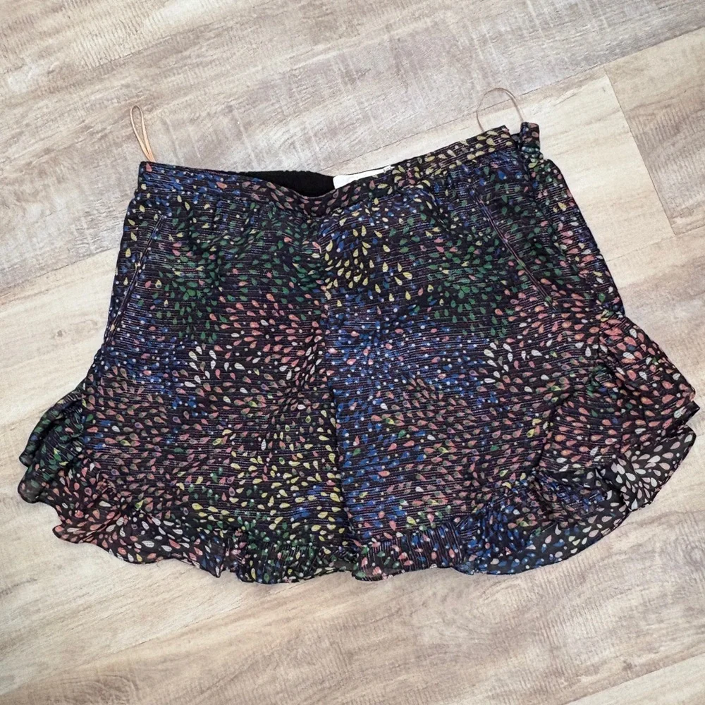 Chloe Multicolored shorts - Picture 5 of 5